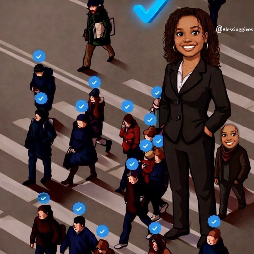 Official Blessing tweet media