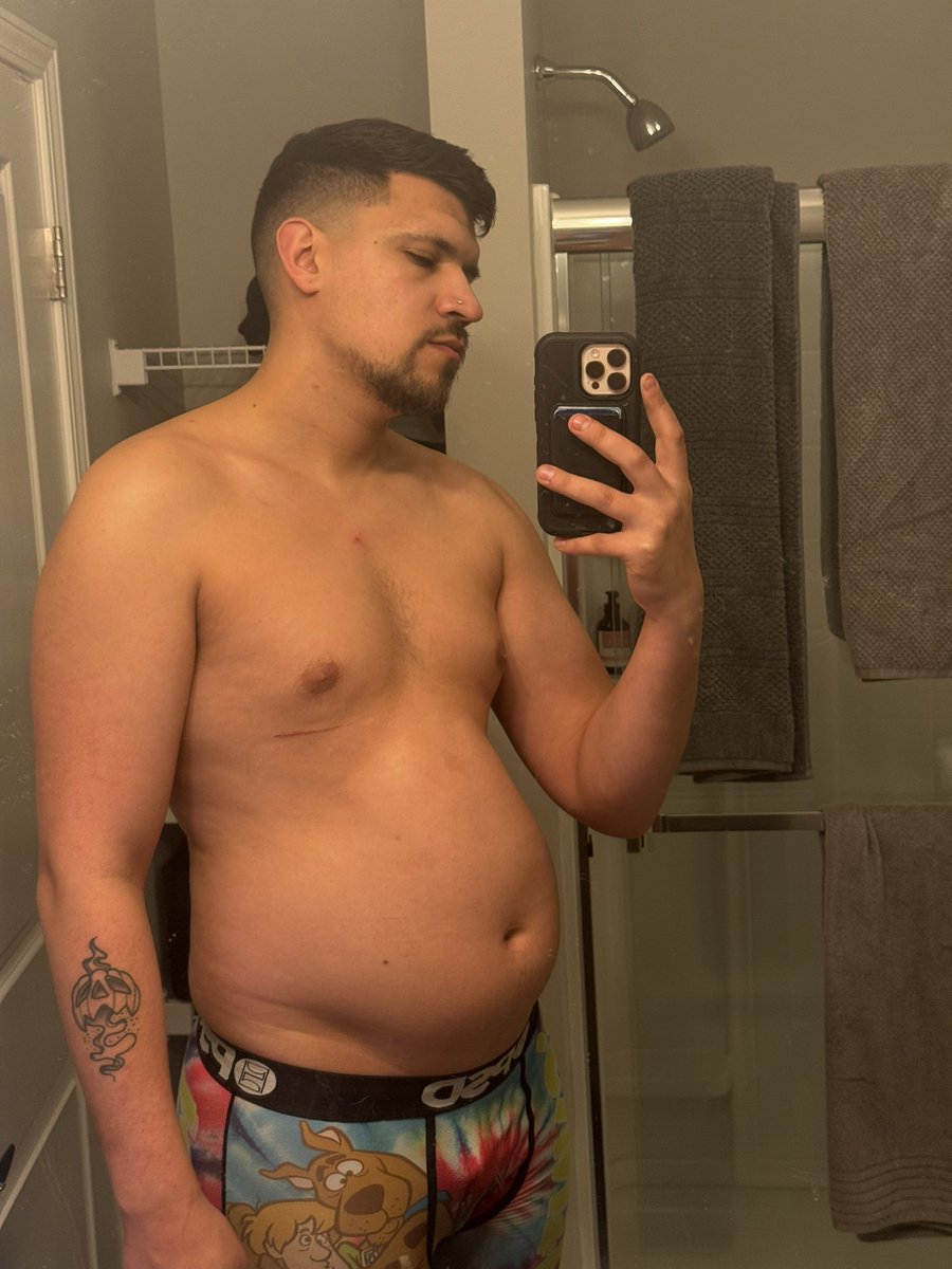 Just here tweet media