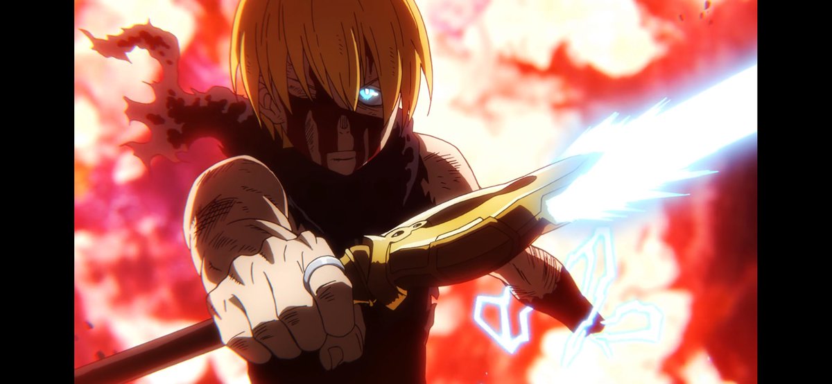 This episode was fucking insane 😭 Arthur really a different type of character