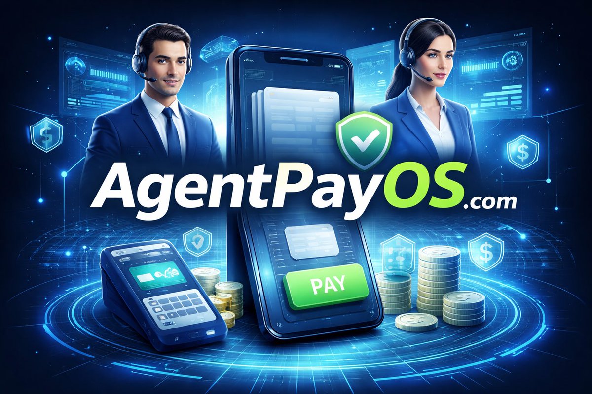 cryptowonton's tweet photo. The entire Agent economy depends on it… 💸🤖🦾
#A2A #AgentPay #AIAgent #AIAgents #DomainForSale https://t.co/0PgzhVGVle