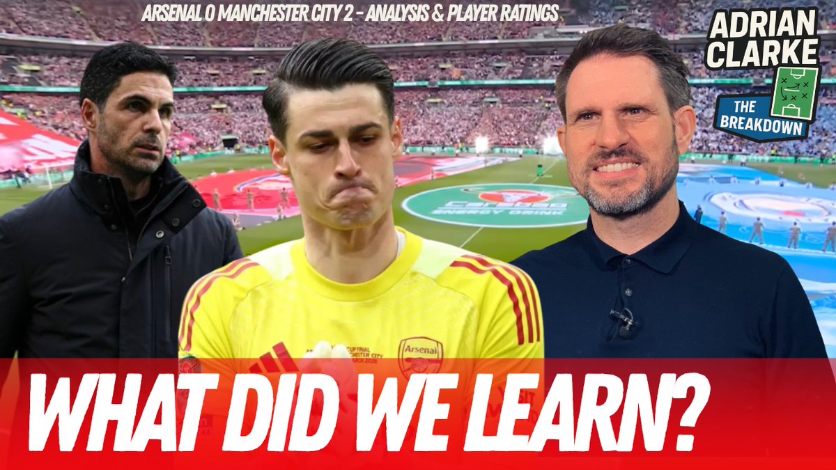 Adrian Clarke tweet media