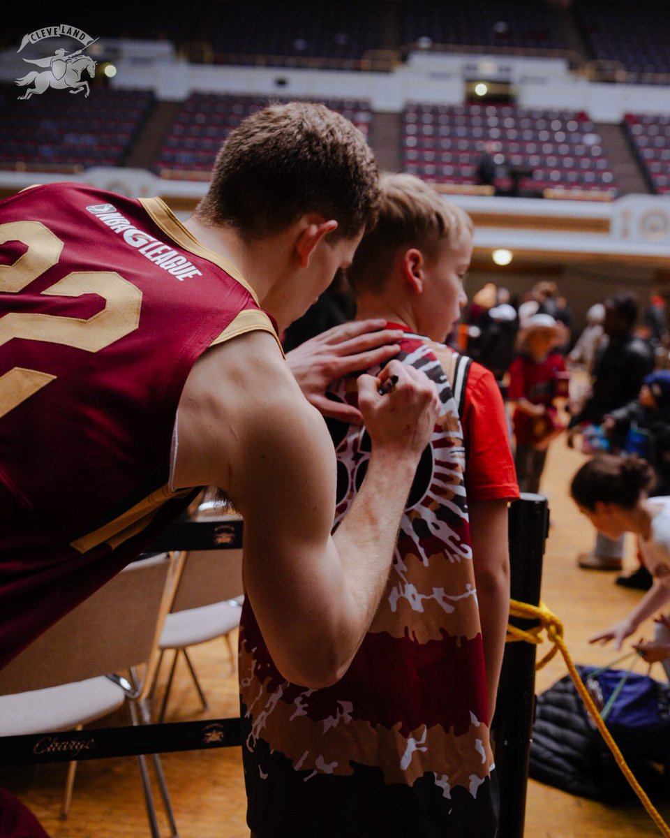 Cleveland Charge tweet media