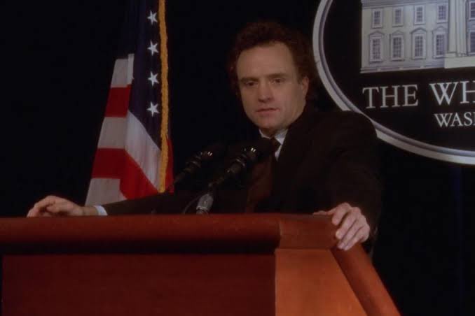 no context the west wing tweet media