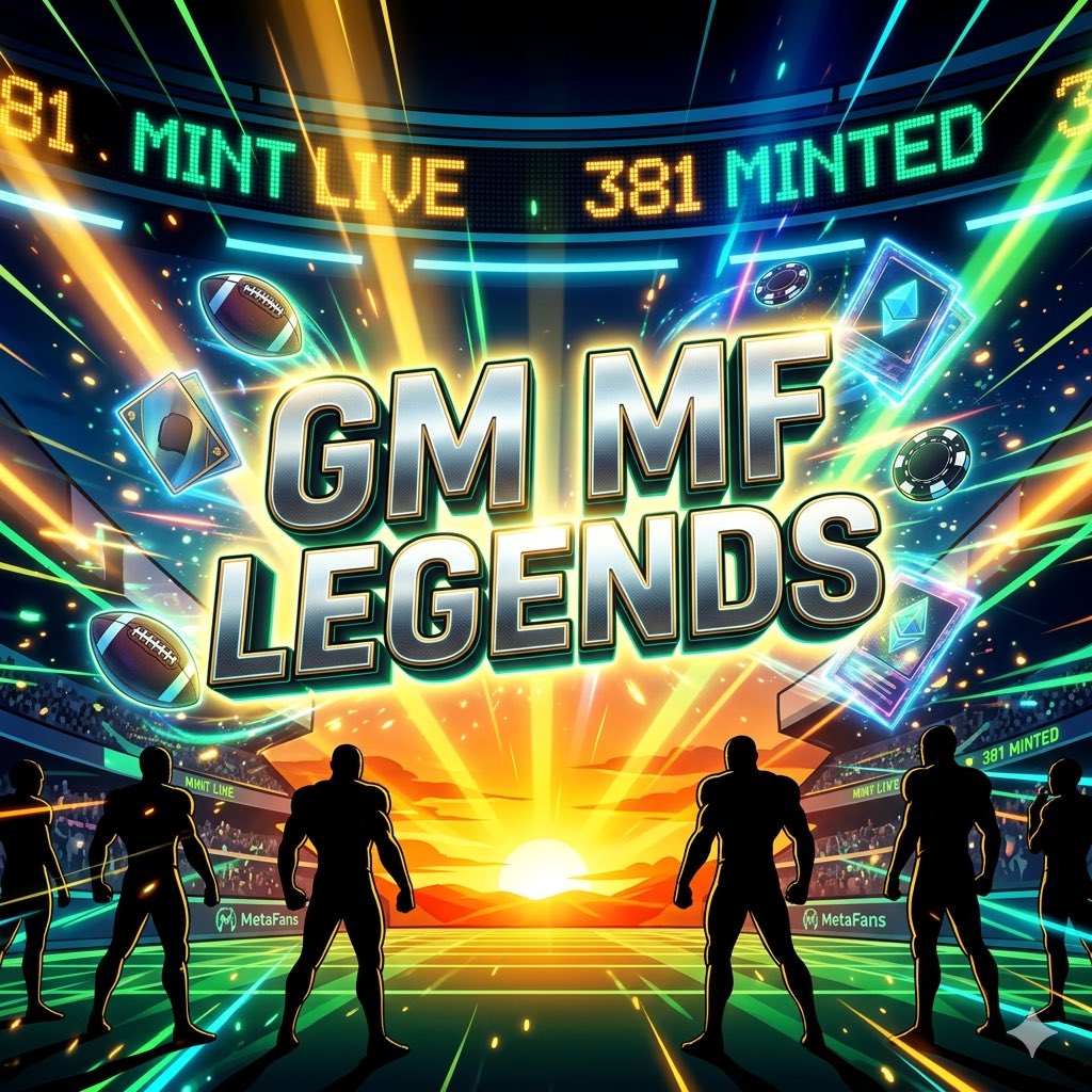 MF Legends🏆 tweet media