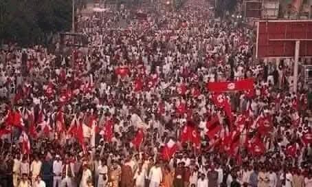WaqarAh84875237's tweet photo. We reject the Pakistan Resolution of March 23, 1940 and demand the independence of our motherland, Sindh. Pakistan is the murderer of oppressed nations, the name of the occupation of the lands of oppressed nations!
#23thMarch
#FreedomMarch
#SindhWantsFreedom
#JSQM https://t.co/giWrfn0O8d