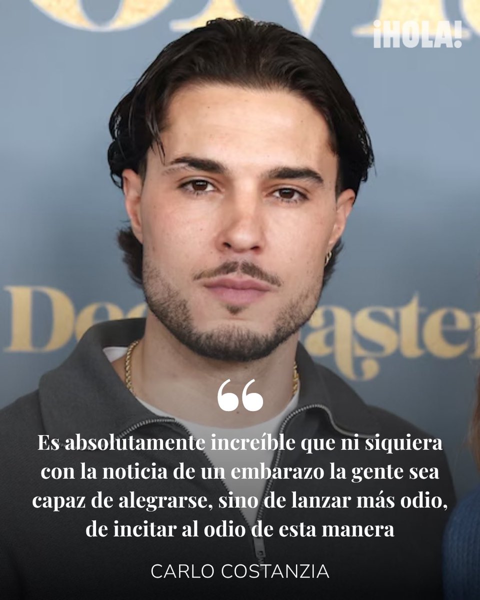 Revista ¡HOLA! tweet media