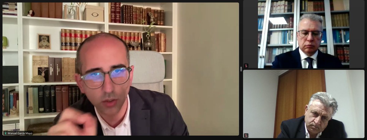 Colegio Notarial Valencia tweet media