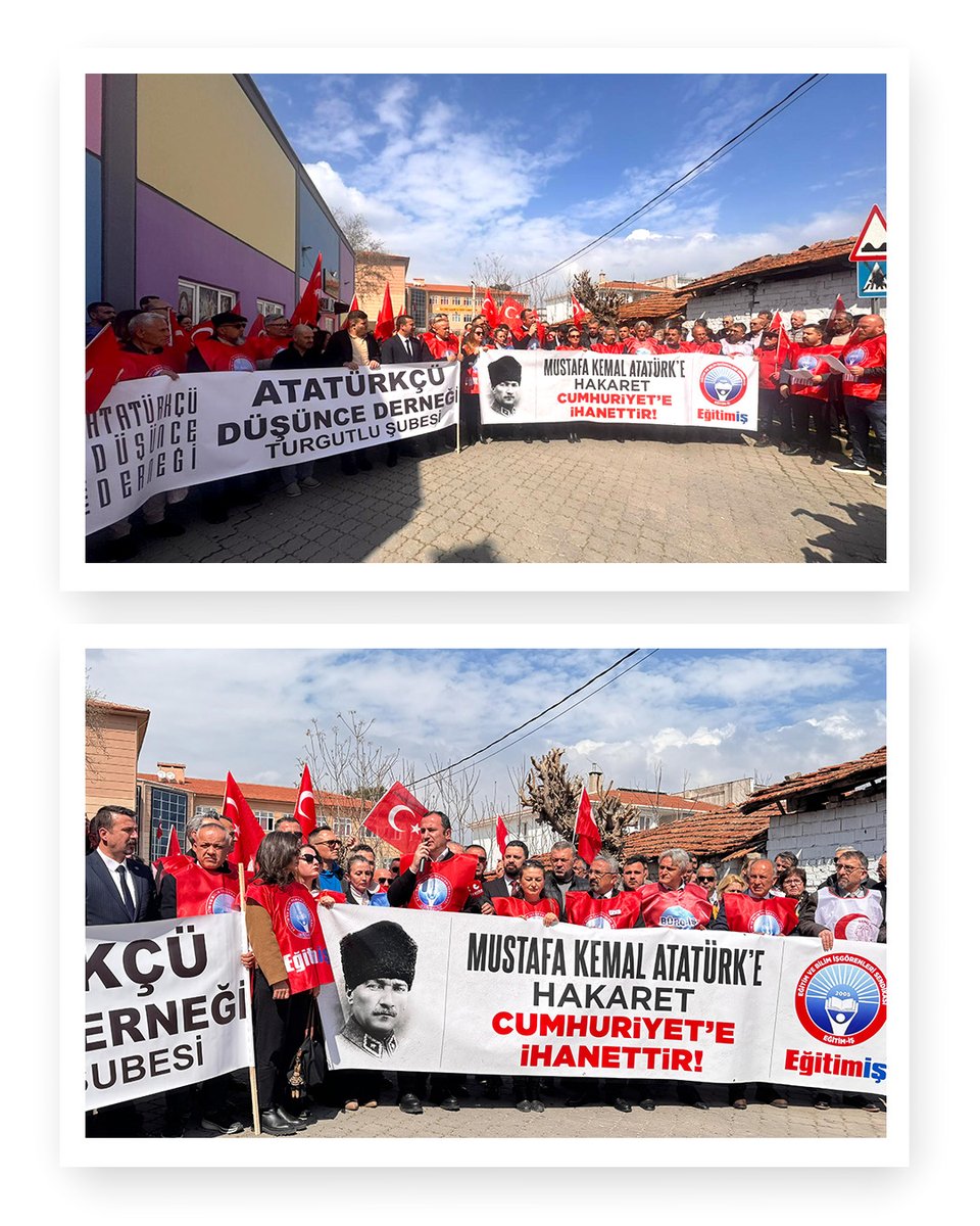 Eğitim İş Genel Merkezi tweet media