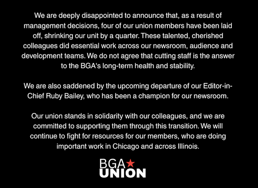 BGAUnion tweet media