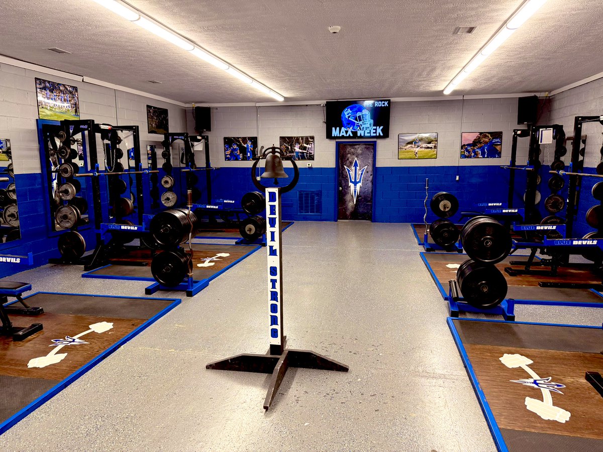 Drice81's tweet image. Bell’s out. #MaxWeek