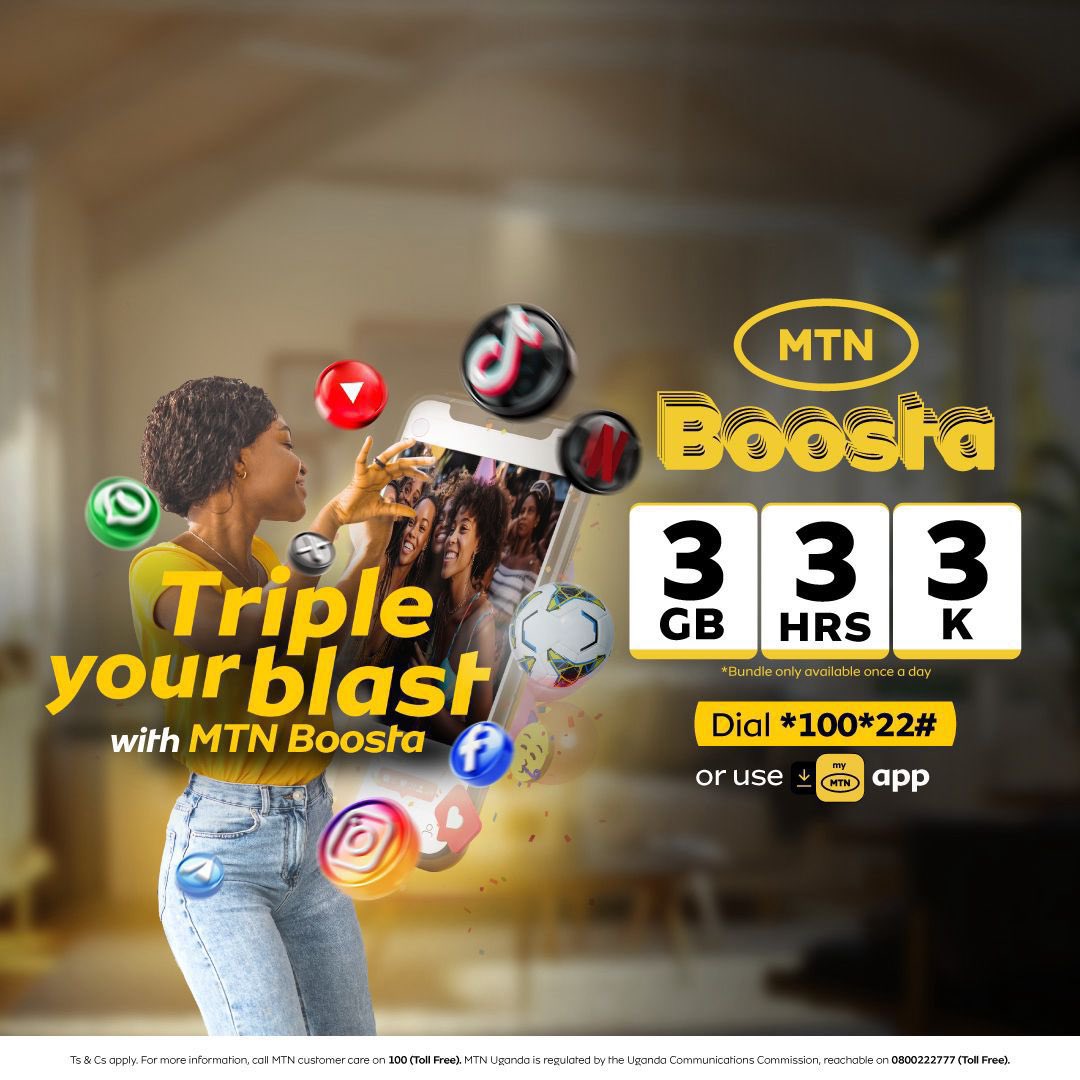 Diligito Media 🇺🇬🌎 tweet media