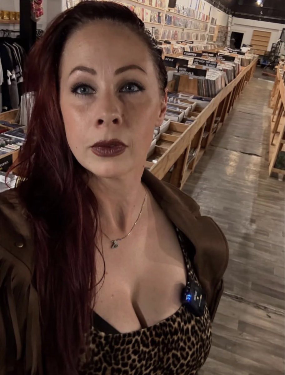 Gianna Michaels tweet media