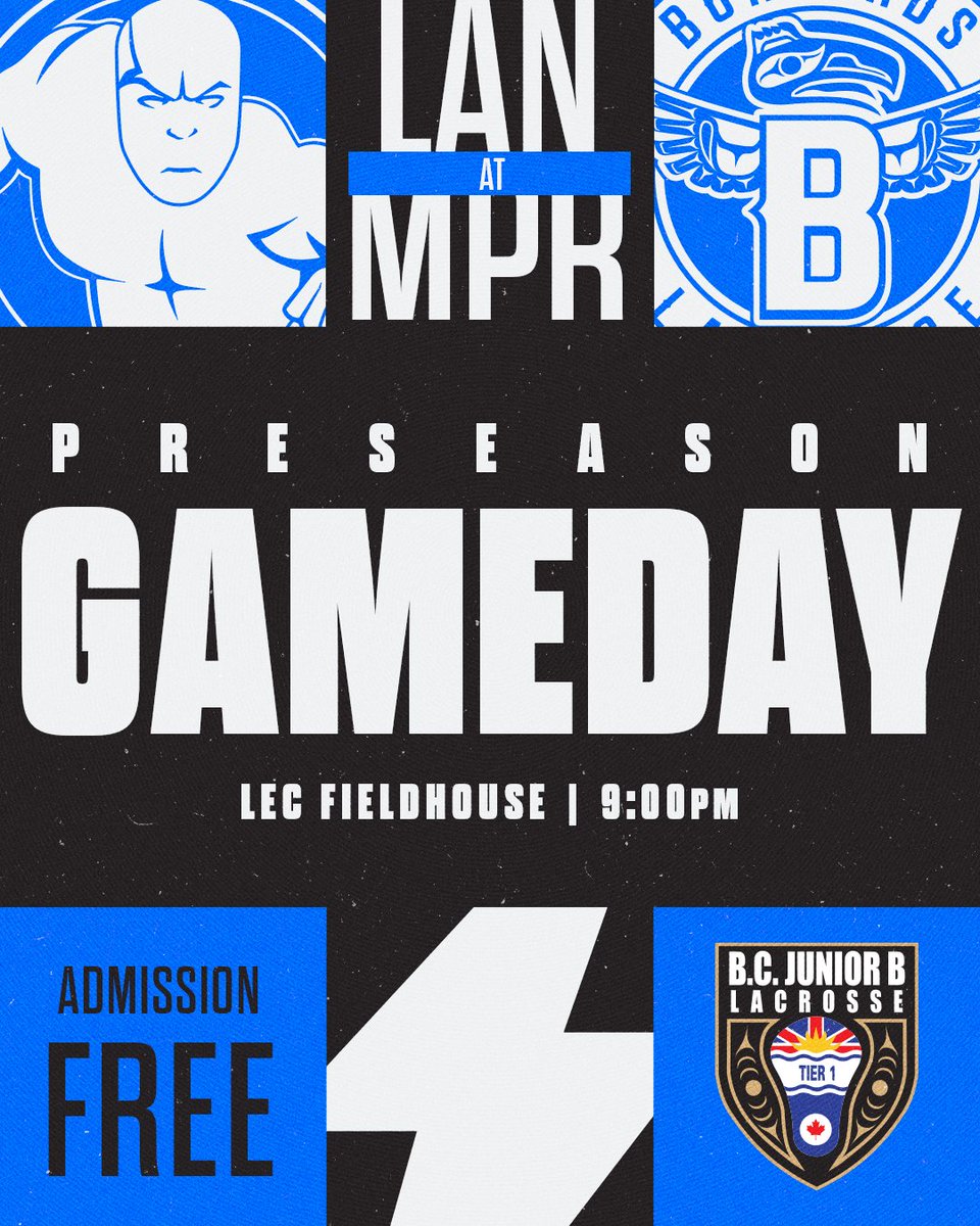 Langley Thunder Jr Lacrosse tweet media