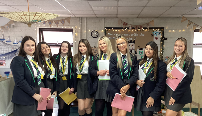 Churwell Primary tweet media