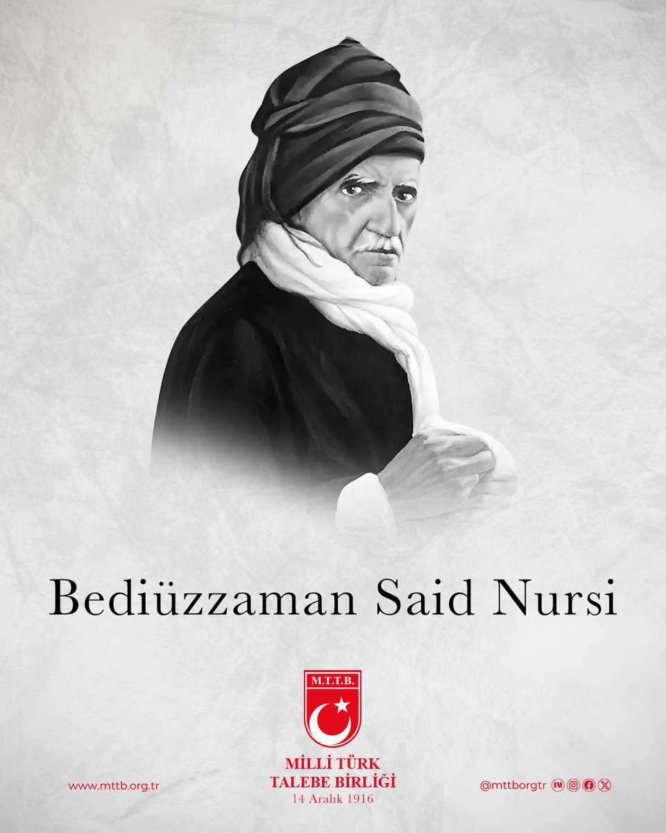 Milli Türk Talebe Birliği tweet media