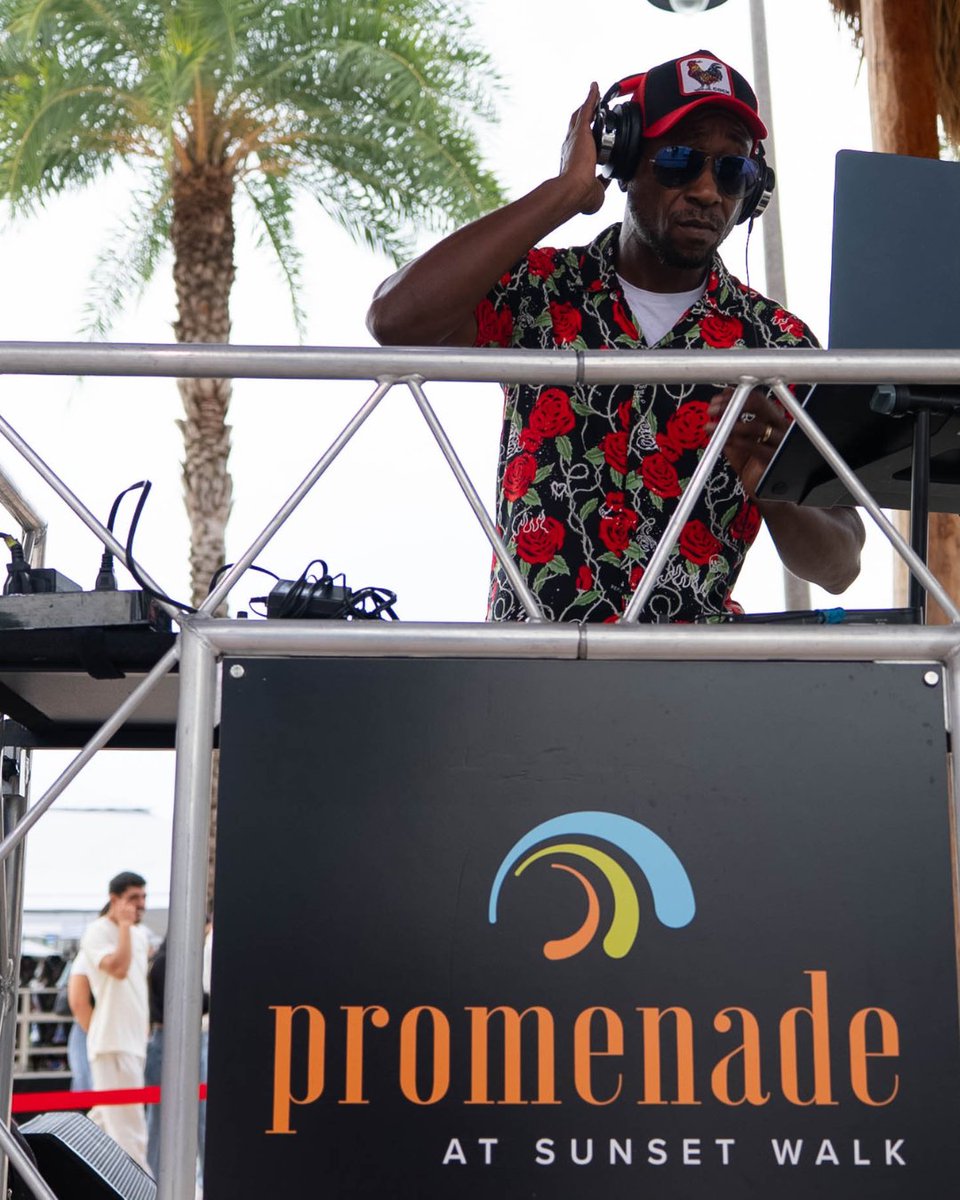 Promenade at Sunset Walk tweet media