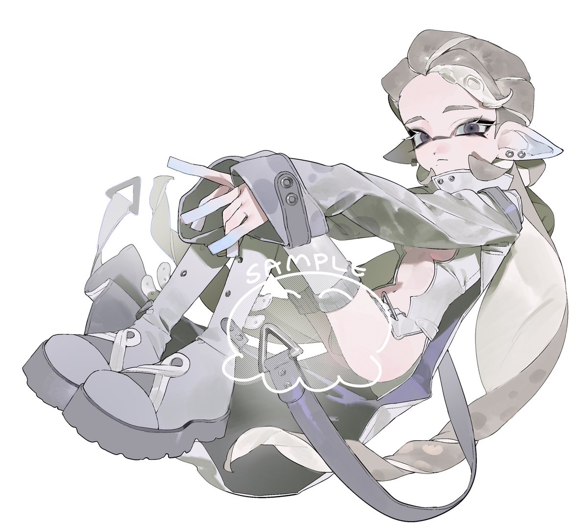 王八力 tweet media