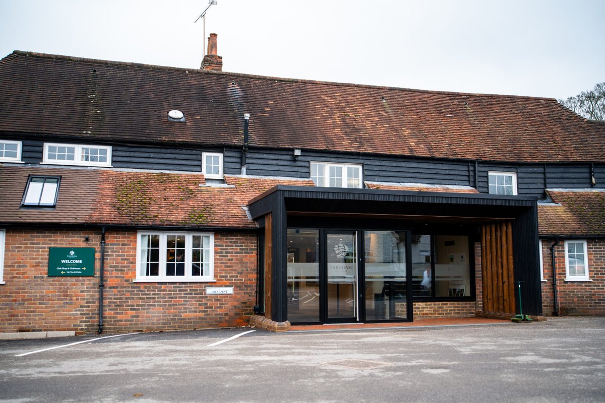 Farnham Golf Club tweet media
