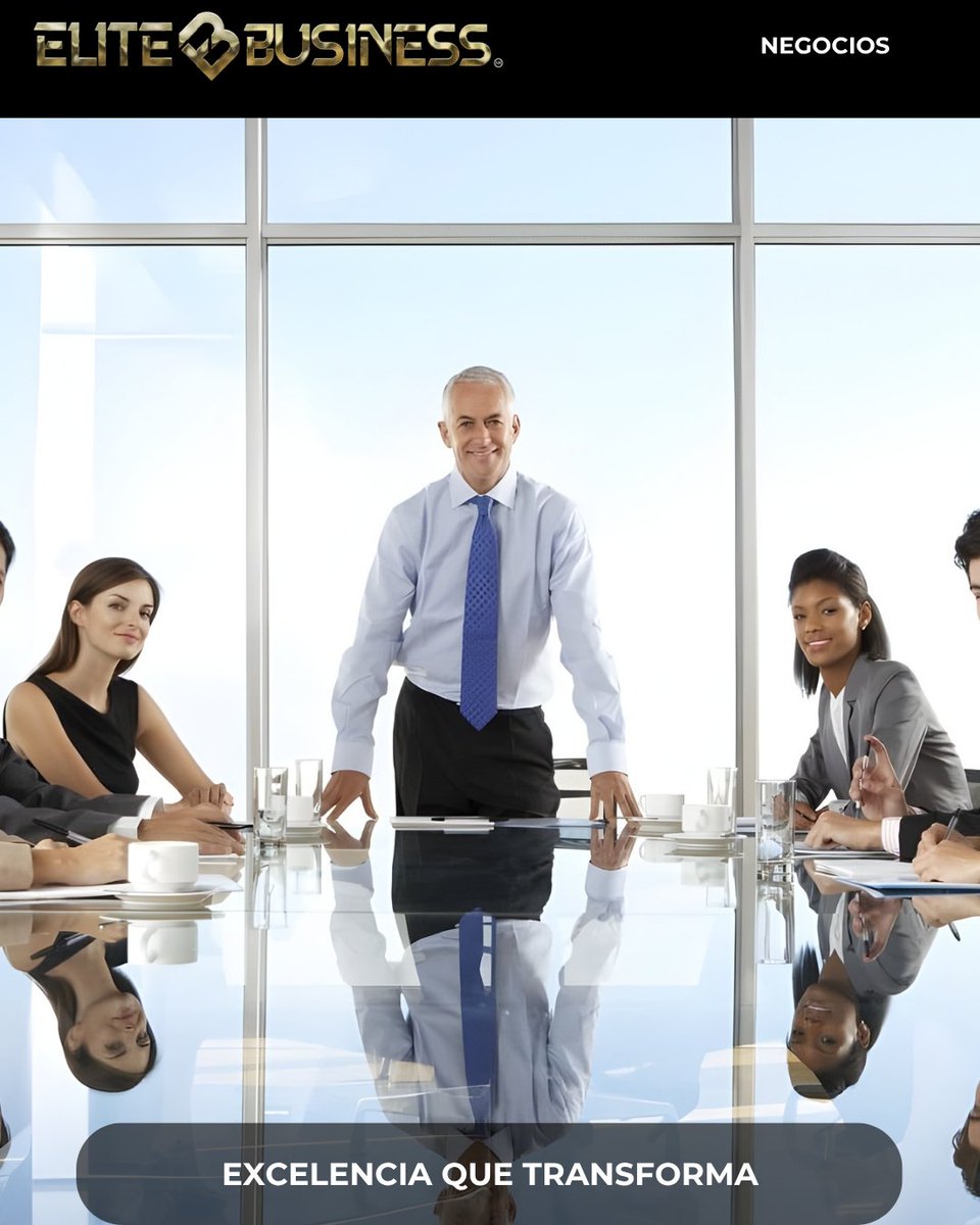 Elite Business tweet media