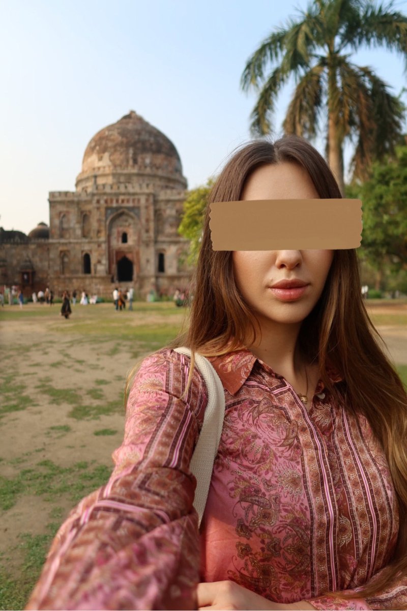 Isabelle Andersen | in India 🇮🇳 tweet media