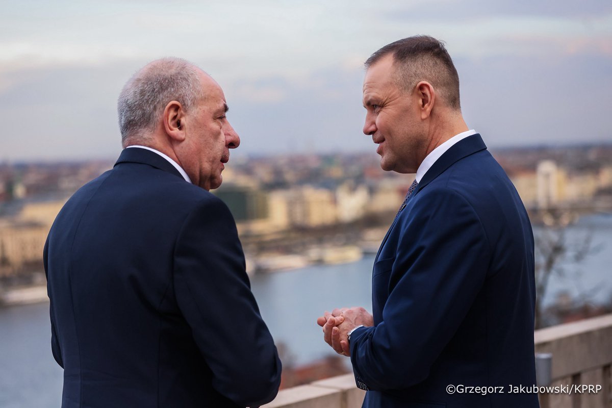 Kancelaria Prezydenta RP tweet media