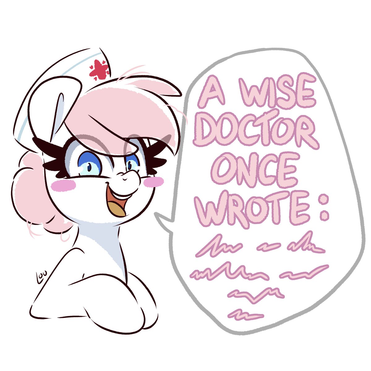 Louvely sfw tweet media