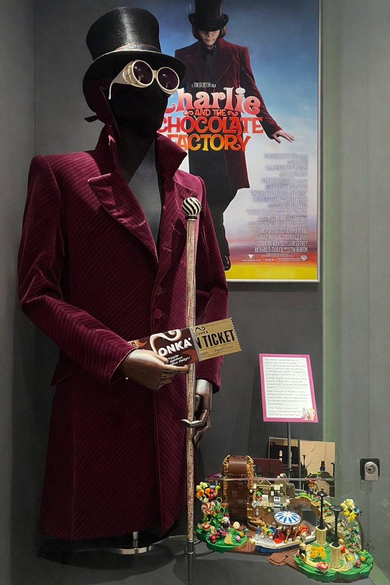 Roald Dahl Museum tweet media