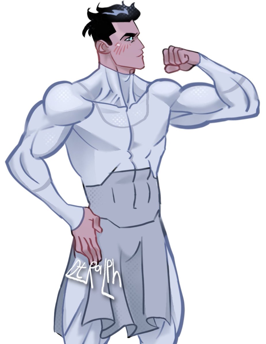 dt___ralph's tweet photo. – #NolanGrayson #OmniMan #invincible https://t.co/kxj7g8giom