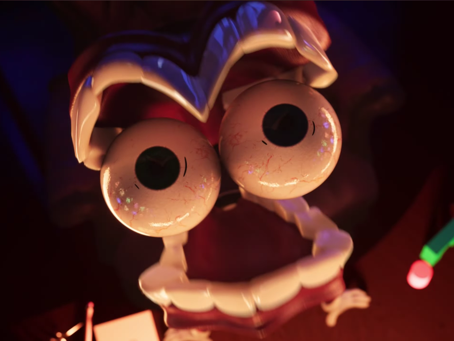 ElectroWiithou's tweet photo. Nunca me espere que Caine se revelara, pensé que tendrían que ayudarlo con su depresión o algo así XD
tremendo capitulaso #TheAmazingDigitalCircus https://t.co/68e5fNcfUV