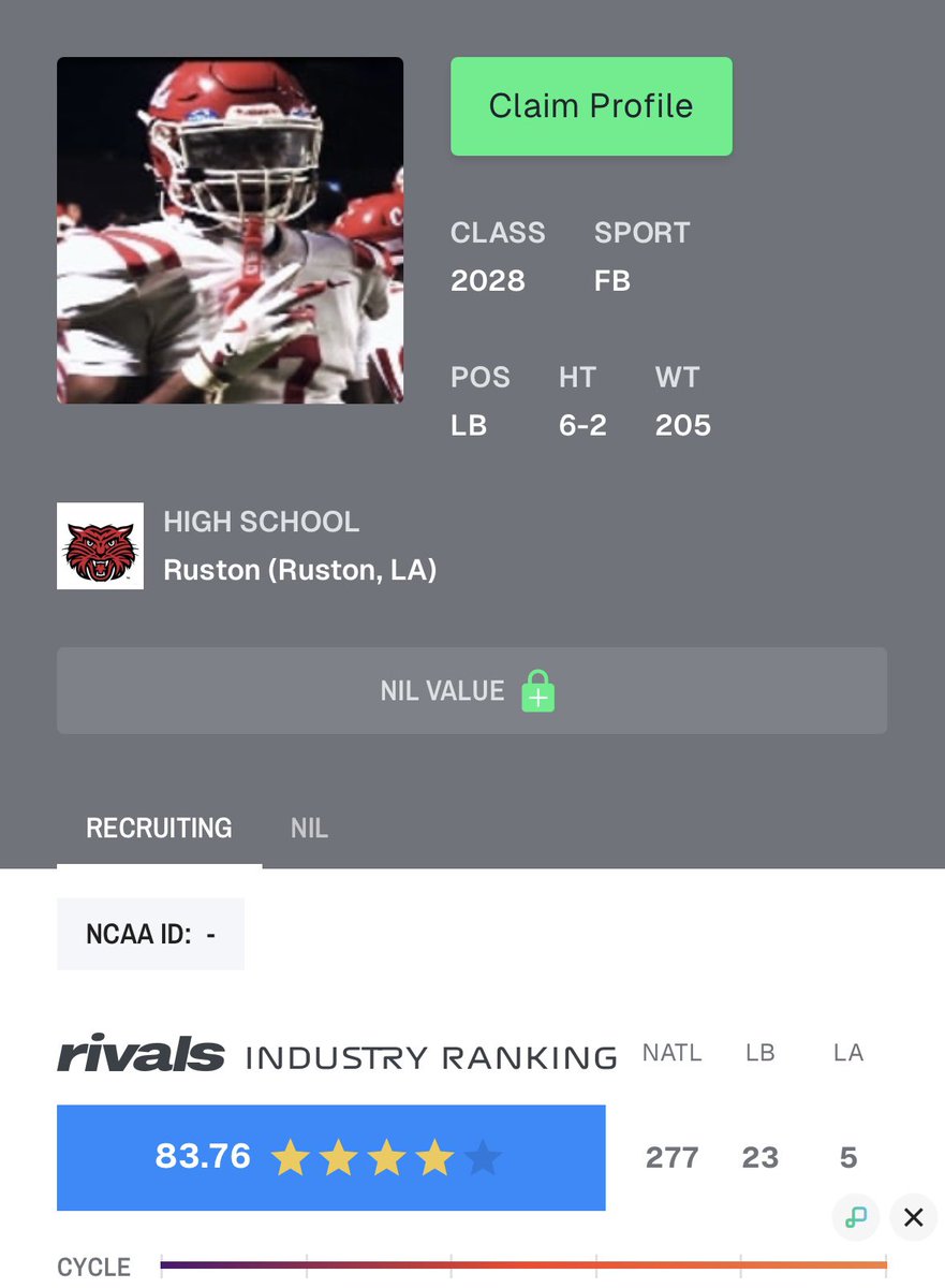 Shamar Evans tweet media