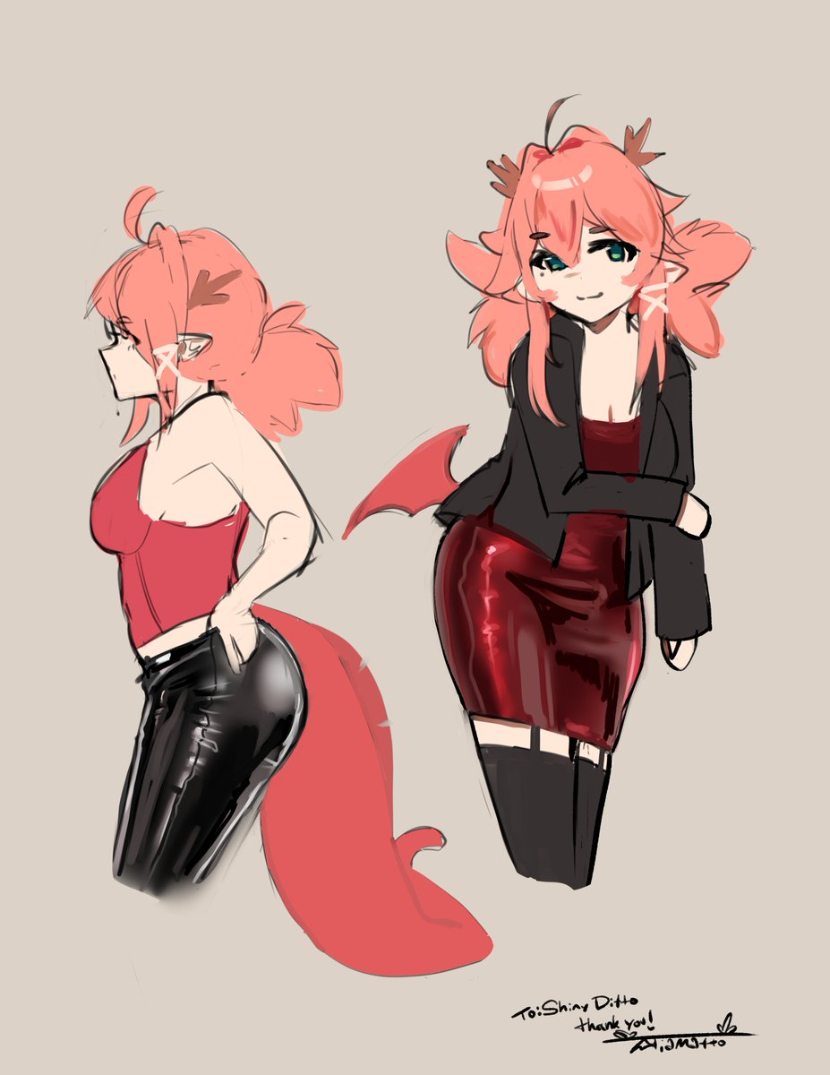 Tia Matto 🎤🐉【Vsinger】 tweet media