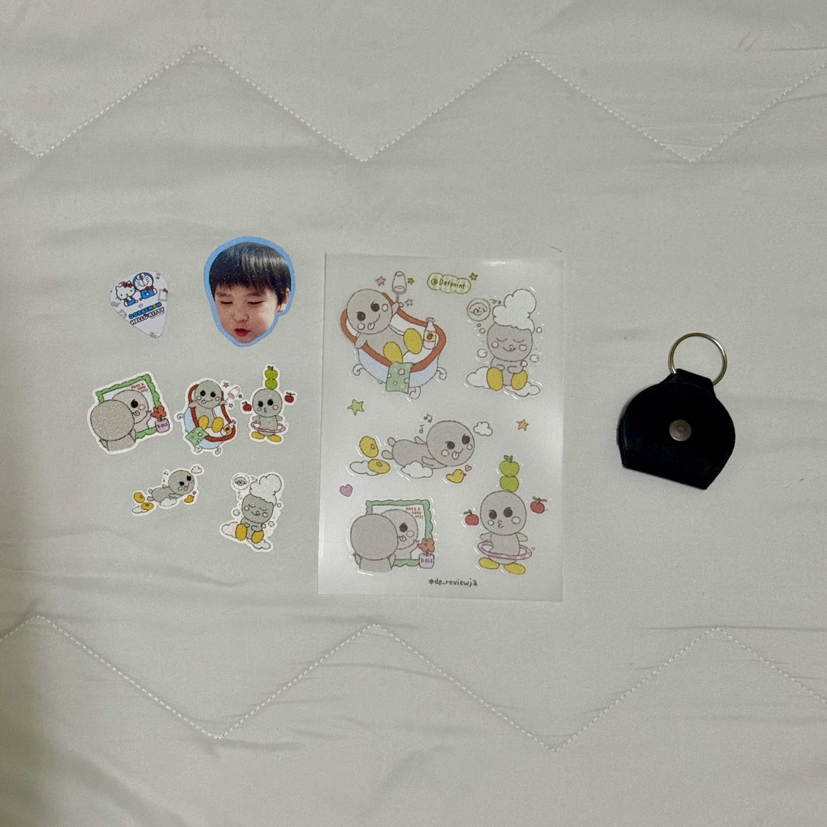 บิ๊บ🤍🍀 (hiatus) tweet media