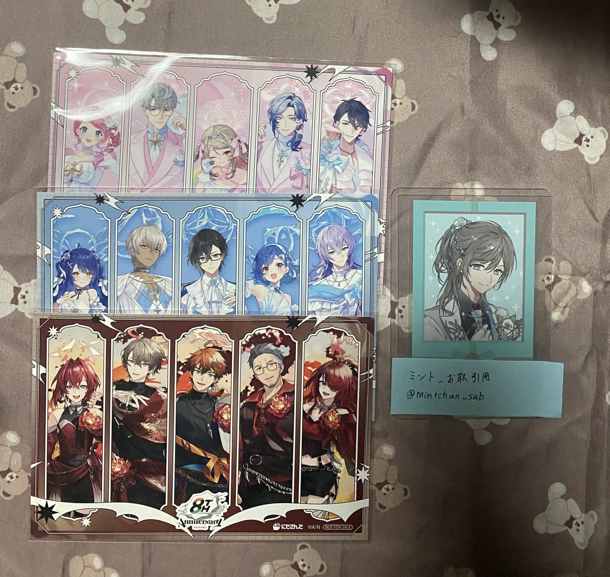 ミント_お取引用 tweet media