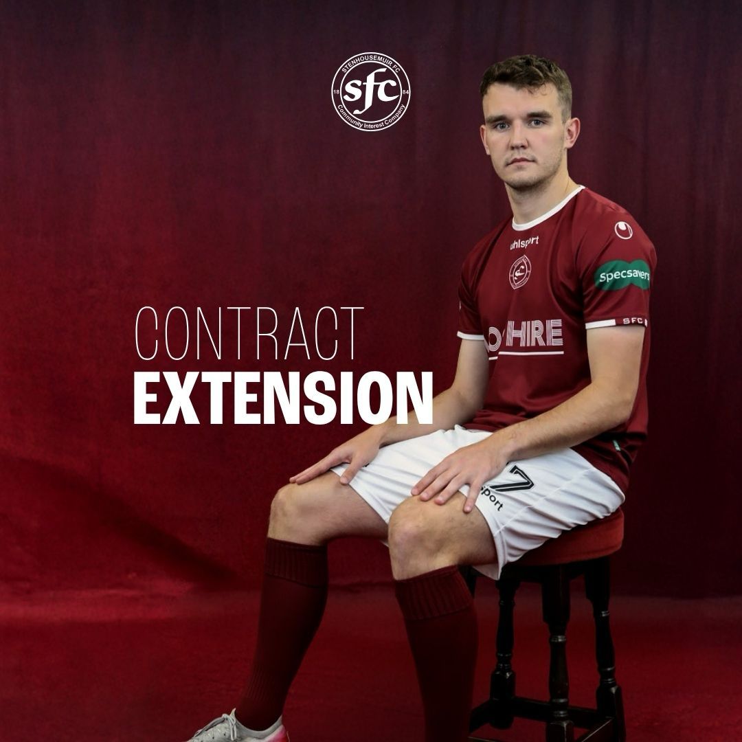 Stenhousemuir FC tweet media