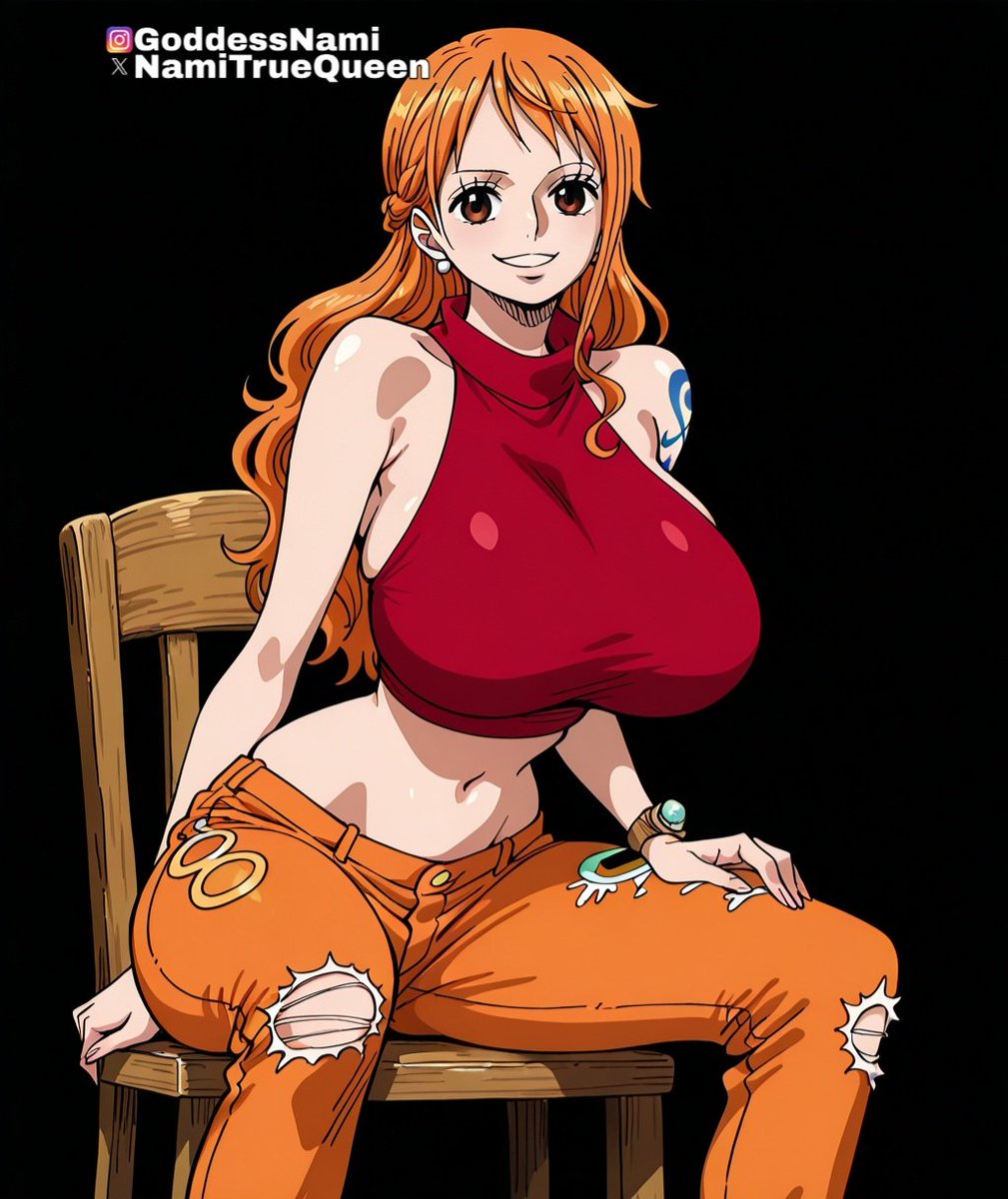 Nami ナミ 👑 tweet media