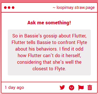 Loopimay 🩷 (🧼x🦖) tweet media