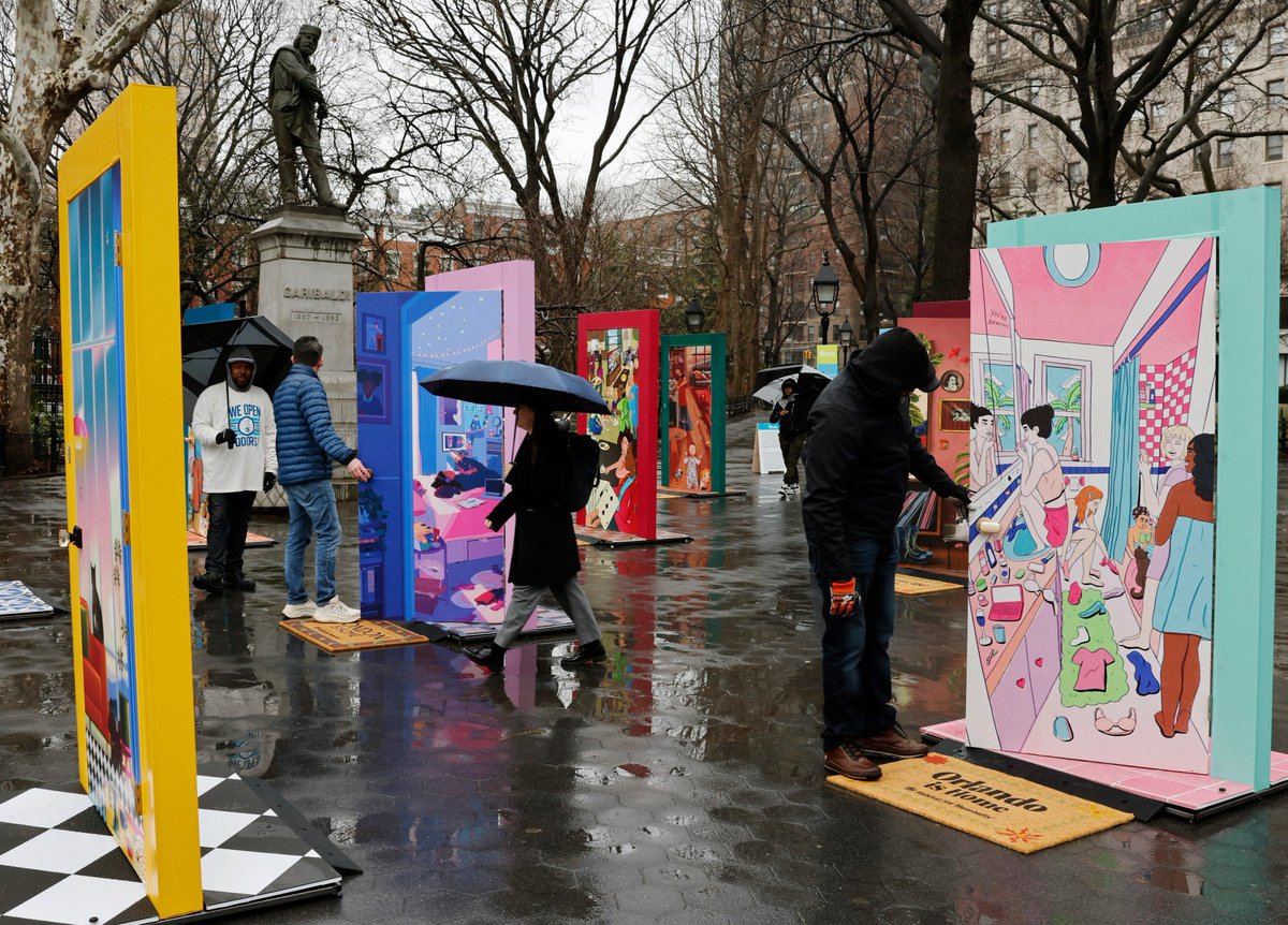 Jonathan Reckford tweet media