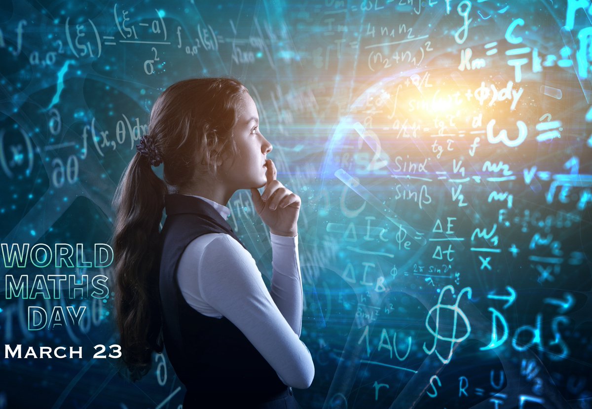Math is the universal language of the Universe, not just a subject taught in classrooms. From the spiral of a seashell to the orbit of a planet, from the rhythm of music to the logic of artificial intelligence, math explains everything. To every mathematician, data scientist,