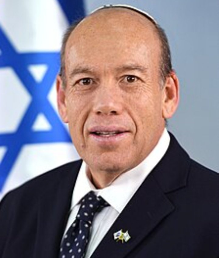 יוסי שחבר tweet media