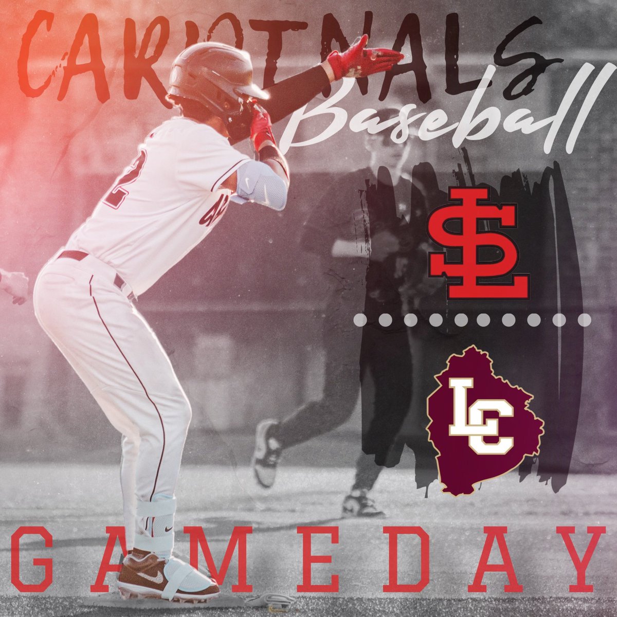 SLHS Baseball tweet media