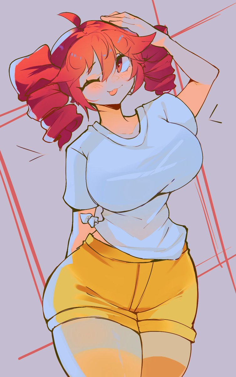 🎶♥️Kasane Teto♥️🎶 tweet media