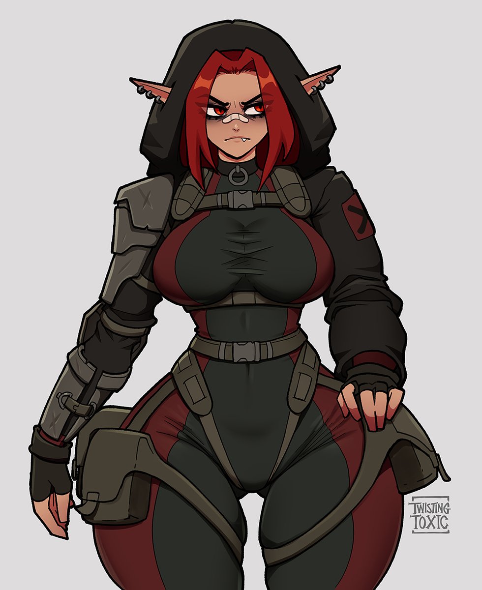 TOXIC 💚 tweet media