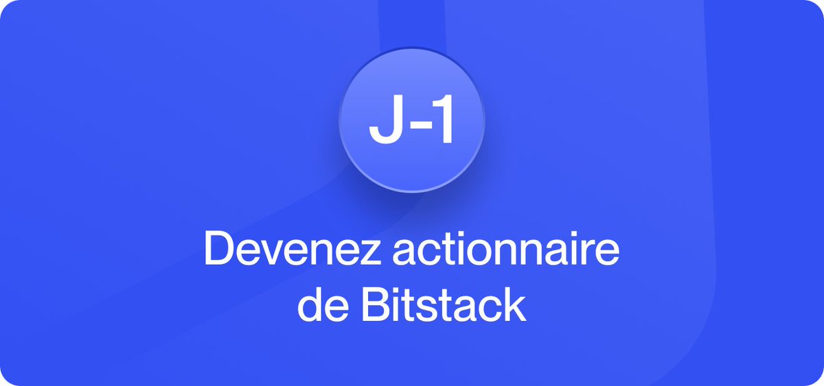 Bitstack tweet media