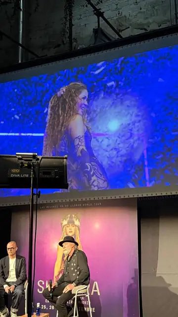 Shakira Pasión tweet media