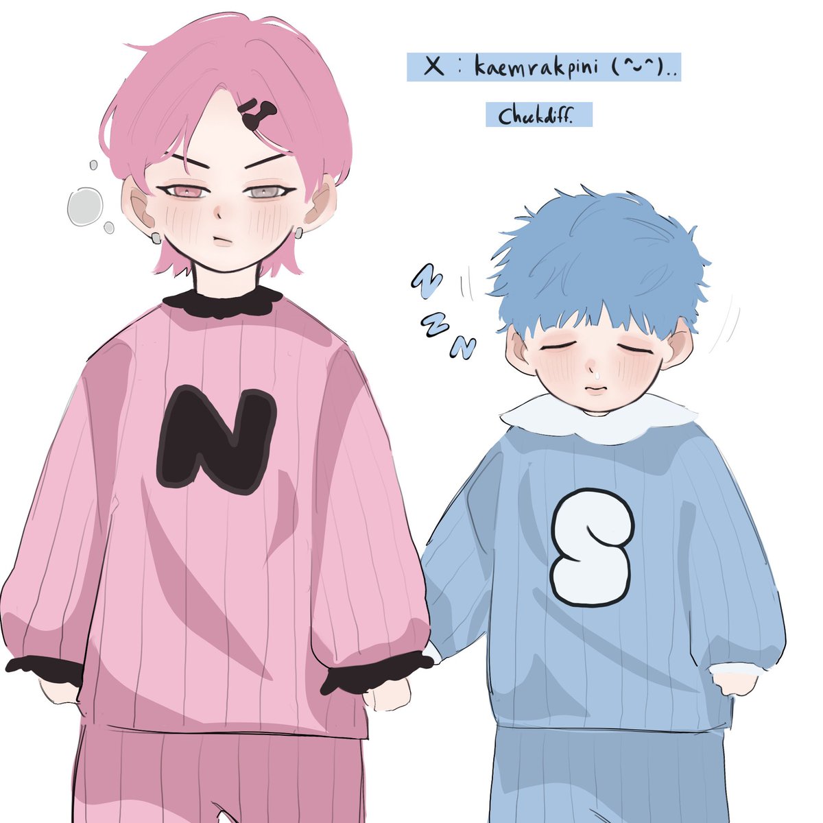 ตุ้ยอุ้ดเอ้น tweet media