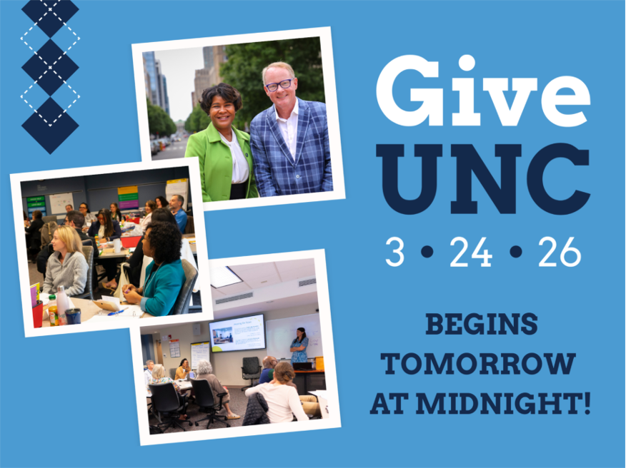 UNC School of Government tweet media