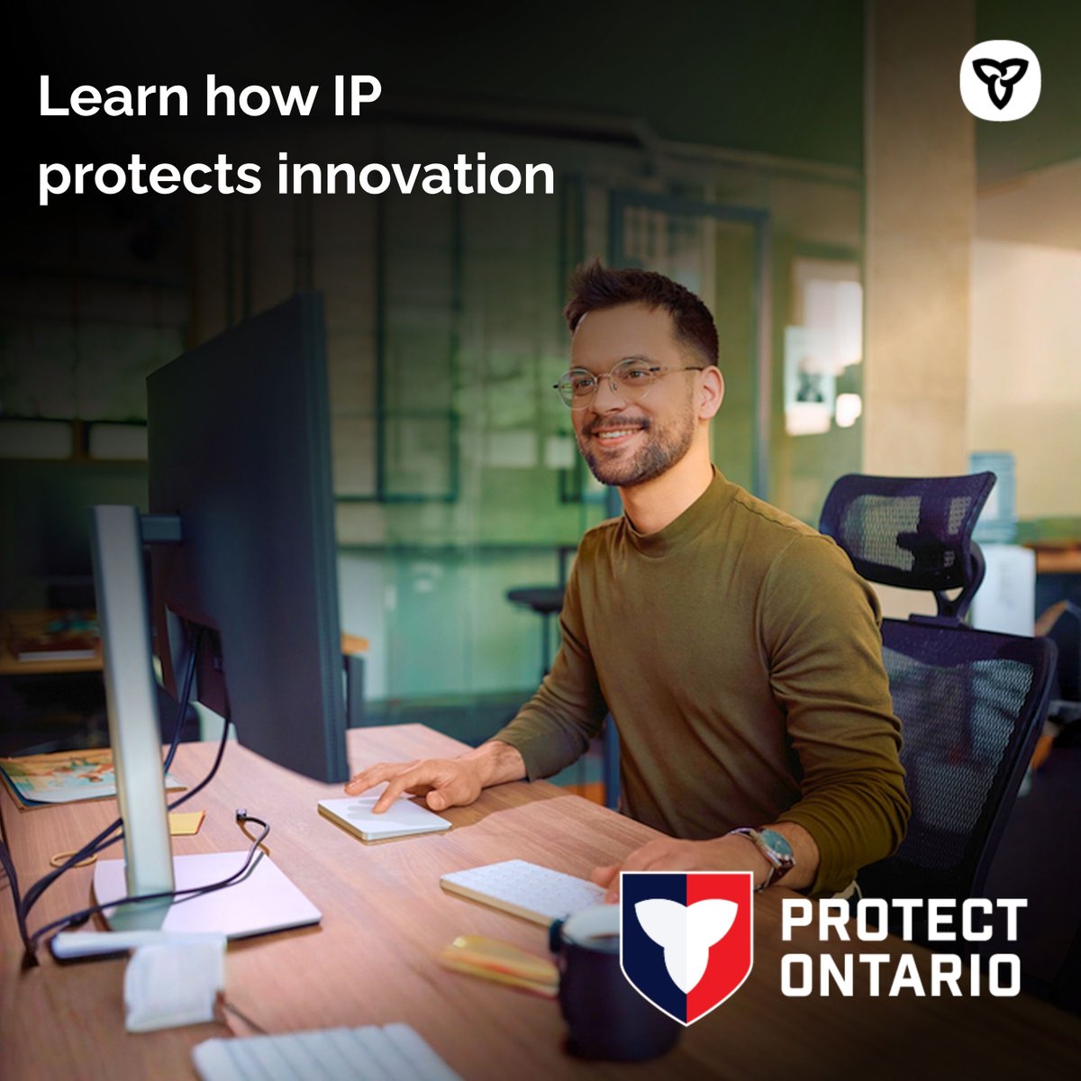 ON Colleges, Universities, Research & Security tweet media