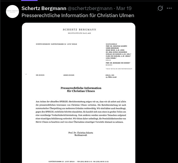 Isabell Schmidt, ist mein Klarer Nam:innen tweet media