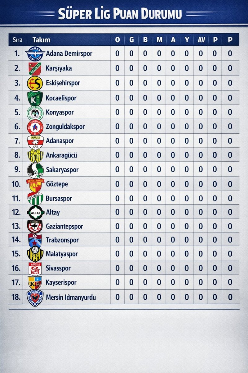 holican #YaşasınDemirspor tweet media