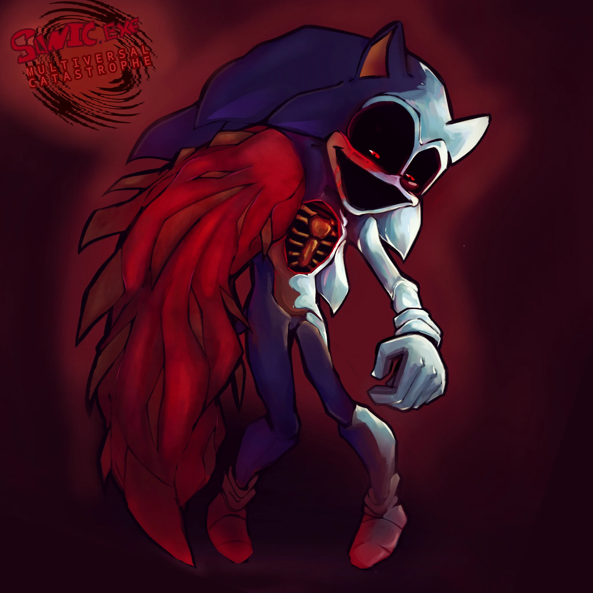 Sonic EXE Multiversal Catastrophe (@Sonic_EXE_MC) / X